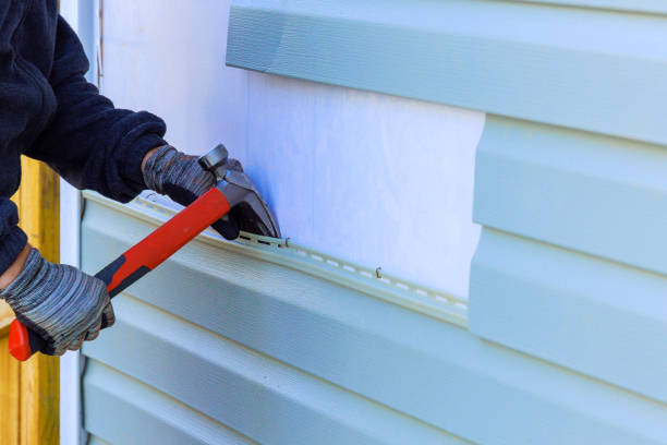 Reliable Siding Inspection contractor in Danvers, MA by Squared Siding
